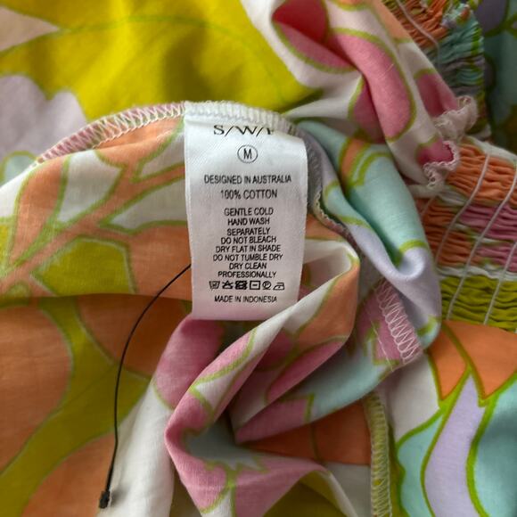 S/W/F Dress Medium - Picture 10 of 10
